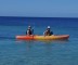 皮划艇在格林纳丁斯群岛